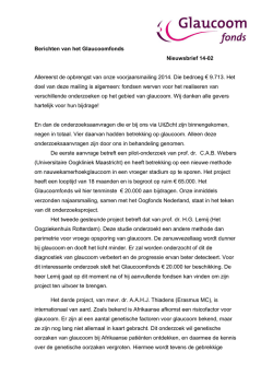 nieuwsbrief 14.02