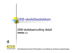 Downloads - AGIV | Agentschap voor geografische informatie