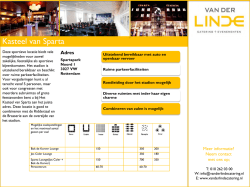 Download hier de locatiekaart van Sparta