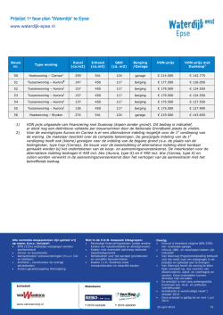 Download prijslijst (PDF)