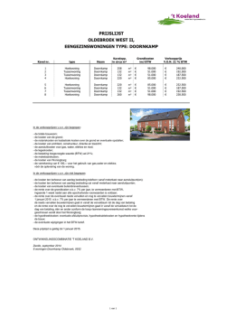 doornkamp - Oldebroek