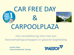 Hoe sensibilisering start met een bewustmakingscampagne