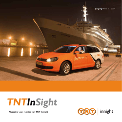 Editie 1 2014 - TNT Innight