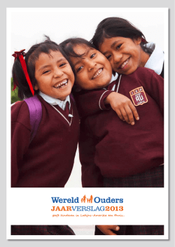 dit document - WereldOuders