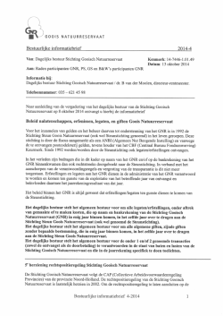 Download - Goois Natuurreservaat