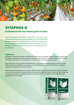 VitaPhos-K