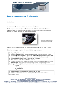 Brother MFC-9330(CDW) reset procedure