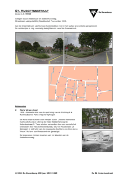 St. Hubertusstraat 1.0 140906 - genealogie-rene