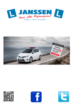Download informatie pakket