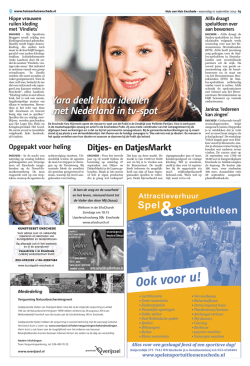 Huis aan Huis Enschede - 10 september 2014 pagina 65