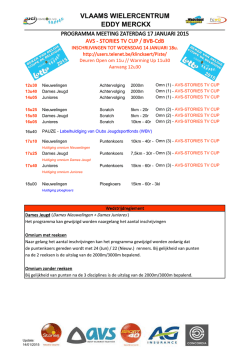 Download programma als pdf