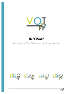 INFOMAP - VOT Jeugdhulp