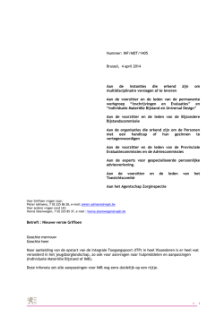 Infonota 1405 - verwijzersplatform.be