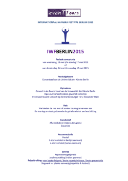 IWFBERLIN2015