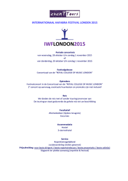 IWFLONDON2015