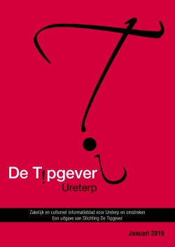 Download als PDF - detipgeverureterp.nl