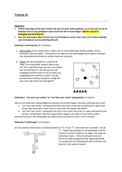 HS en F jeugd Training 10
