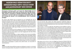 Foto op volledige pagina - Koninklijke Harmonie sinte