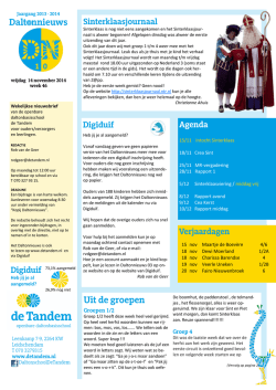 Daltonnieuws 10