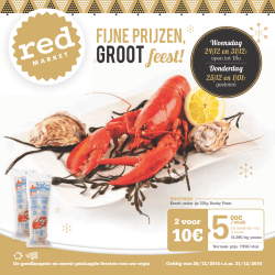 groot feest! - PromoPromo