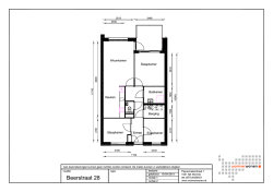 I:\Auto-CAD\basisbestand\Mooriaantje\DWG\Beerstraat 28 Liggend