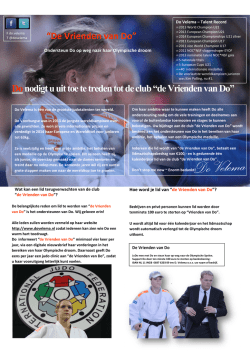 De Vrienden van Do club_1.0