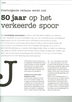 Lees meer - Tabula Rasa