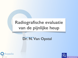 Dr. N. Van Opstal