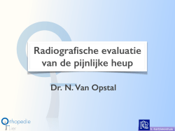 Dr. N. Van Opstal