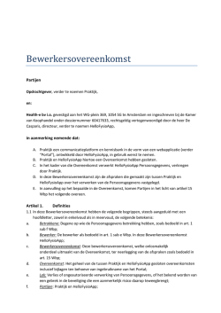 Download hier de bewerkersovereenkomst