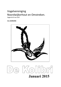 Januari 2015