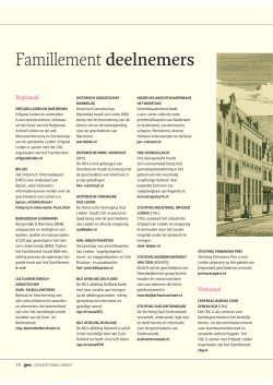 Download - Centraal Bureau voor Genealogie