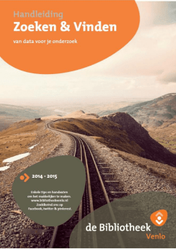 handleiding - Bibliotheek Venlo