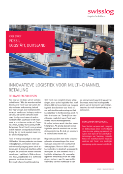 innovatieve logistiek voor multi-channel retailing