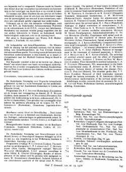 Download PDF - Nederlands Tijdschrift voor Geneeskunde