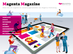 Magenta Magazine 2014 LR