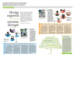dit artikel - Waterklaar