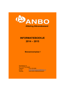Informatieb