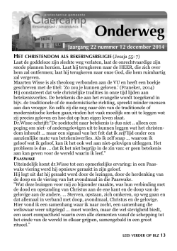 Download - Protestantse Gemeente Claercamp