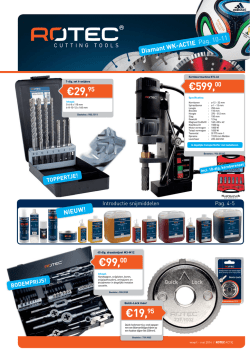 Download PDF - t Hof Gereedschappen en IJzerwaren