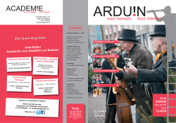 ARDU!N nr. 1-2014