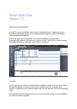 Download brochure versie 7.0
