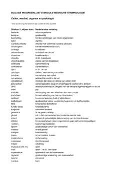 woordenlijst reader medische terminologie excel.xlsx