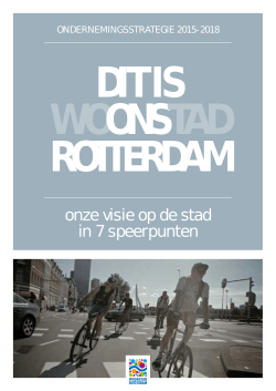 Lees meer - Woonstad Rotterdam