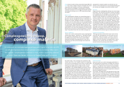 interview met Kees van Harten