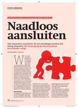 Download pdf - Van Doorne