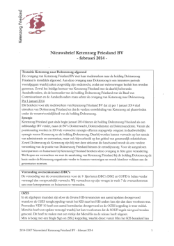 Download de nieuwsbrief