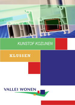 KUNSTOF KOZIJNEN KUNSTOF KOZIJNEN
