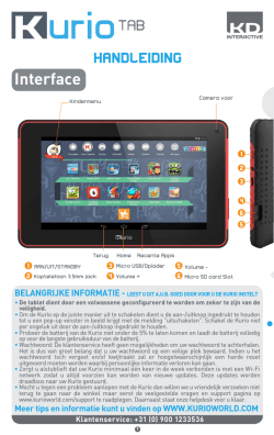 Download Gebruikershandleiding - Telekids