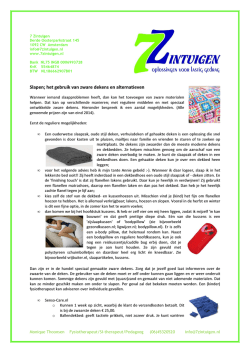 Download - 7 Zintuigen